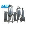 Buy cheap Pharmaceutical Double Effect Evaporation Machine For Concentrating Liquid Material from wholesalers