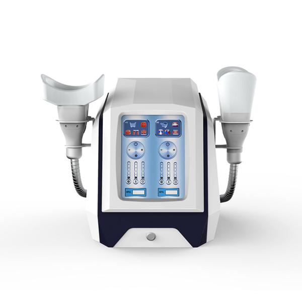 Buy cheap CE FDA Portable Cryolipolysis 110V/220V Body Slimming Fat Freezing Machine from wholesalers