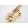 Buy cheap Antique saxophone classical design style saxophone tenor factory price woodwind instruments high end tenor saxophone from wholesalers