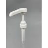 Buy cheap 28 400 10cc PP PE Plastic Condiment Pump Long Nozzle Food Grade Ketchup Liquid from wholesalers