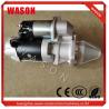 Buy cheap Factory Direct Sale Excavator Starter Motor 03506020330 For Engine PE6 from wholesalers