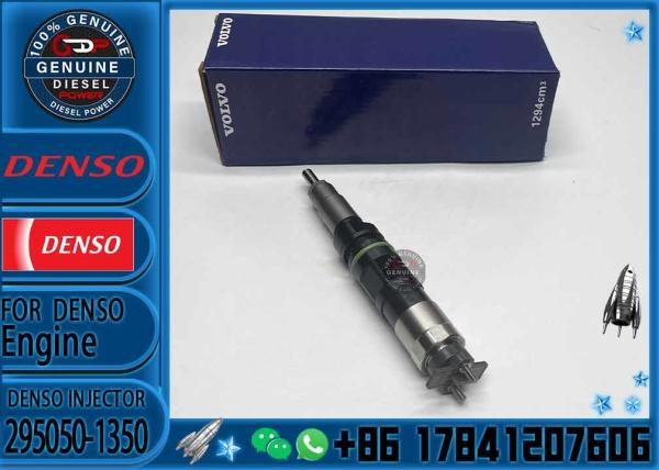 Buy cheap Original Common Rail Diesel Fuel Injector 295050-0511 295050-1350 295050-1240 For V-OLVO truck engine 21416555 21896867 from wholesalers