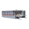 Buy cheap 4 Color Automatic Corrugated Box Carton Flexo Printer Slotter Die Cutter CE from wholesalers