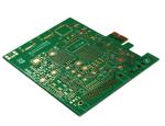 1.6mm Rigid PCB Communication 6 Layer Conductive Blind Buried Via