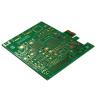 Buy cheap 1.6mm Rigid PCB Communication 6 Layer Conductive Blind Buried Via from wholesalers