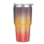 750ml Food Grade Custom Sparkly Water Bottle Iridescent Inlaid Diamond Glitter
