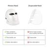 Buy cheap Rechargeable LED Light Photon Therapy Face Mask Wrinkle Removal Facial Beauty from wholesalers