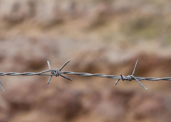 Buy cheap Use Of Prison Walls Twist 3or 4inch Barb Distanc Hot Dipped Galvanized Barbed Wire from wholesalers