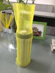 Customized Plastic Net Bag Making Machine , Fishing Net Making Machines