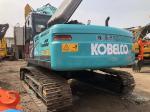 ORIGINAL Hydraulic Valve Kobelco210 Second-Hand Excavator 21 Tons