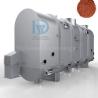 Buy cheap ZLG Continuous Vibrating Fluid Bed Dryer Machine For Sugar Food Salt Drying Machine from wholesalers