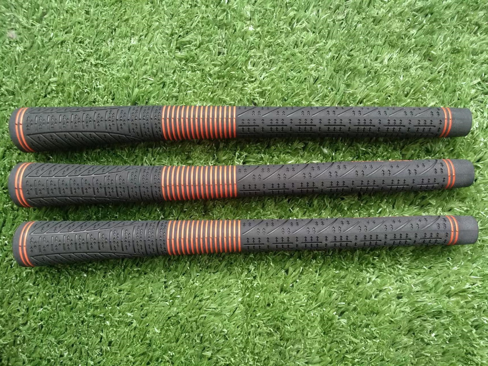 golf grip , golf grips , golf rubber grip , round grip , club iron grip , golf round grip