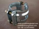 Buy cheap Pipe Clamps/Pipe Connectors/Grip Clamp/Rapid Clamps/Couplings from wholesalers