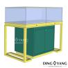 Buy cheap OEM Jewellery Pedestal Showcase from wholesalers