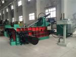High Speed Hydraulic Baling Press / Scrap Metal Baling Press Y81f Series