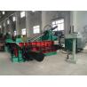 Buy cheap High Speed Hydraulic Baling Press / Scrap Metal Baling Press Y81f Series from wholesalers