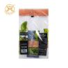 Buy cheap CPP PET Eco Friendly Plastic Fruit Pouches Vegetables Green Food Packaging Bags from wholesalers