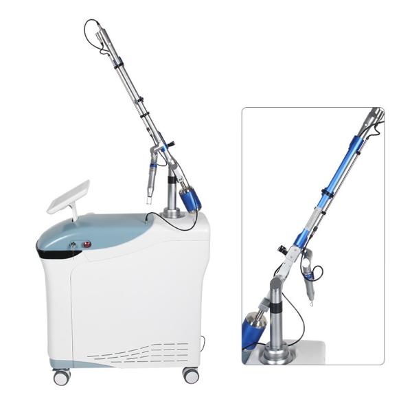 Buy cheap Two Lamps Picosecond Laser Machine 1064 532 755 1320nm 450 750 2000ps Pulse from wholesalers