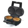 Buy cheap 2 Holes Heart Waffle Maker Grill Power Cord Wrap For Easy Storage from wholesalers