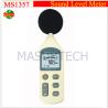 Buy cheap DB Noise Level Meter MS1357 from wholesalers
