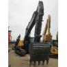 Buy cheap VOLVO 480 Crawler Excavator in Good Running Condition with ORIGINAL Hydraulic Cylinder from wholesalers