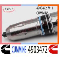 Buy cheap 1 Year Warranty 4903472 QSM11 CUMMINS Fuel Injector product