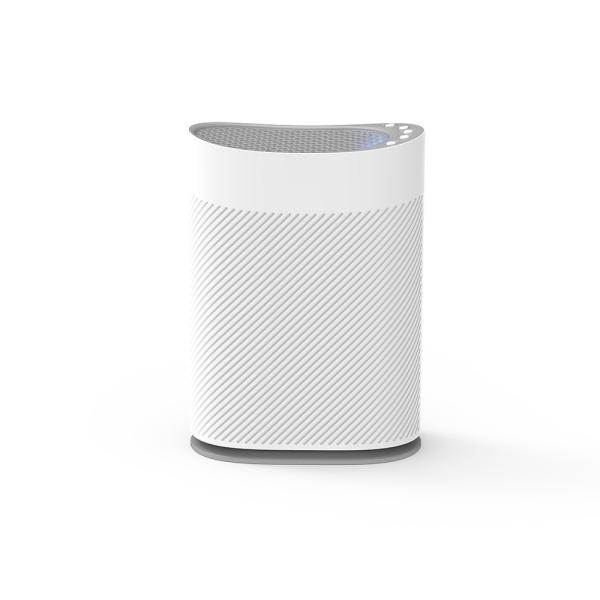Buy cheap CARB Portable Negative Ion Air Purifier ABS 250m3/h Night Light from wholesalers