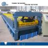 Buy cheap 17 - 20 Station Roof Sheet Roll Forming Machine 20 - 25m/min from wholesalers