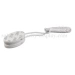 Retractable 80cm Cable Anti Theft Holder For Dummy Phone