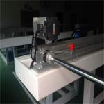 Buy cheap Plastic Parts 3KW Auto Spray Painting Machine PLC Control Air Spraying from wholesalers