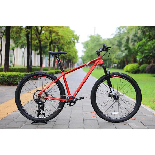 Buy cheap Aluminum Mountain Bike 27.5inch Mountainbike with SENSAH 13 spd Rear Derailleur from wholesalers
