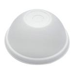 Eco Friendly 80mm Dome Take Away Sugarcane Pulp 100% Biodegradable Paper Cup