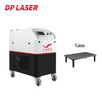 Buy cheap Handheld Pulse Fiber Laser Cleaning Machine 200w 220V Metal Products Cleaner product
