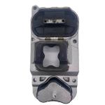 Flying Spur 3w Adhesive Rubber Mounting With Stop Housing Bentley'S Latest