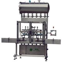 Buy cheap 5000BPH 1.5Mpa High Viscosity Piston Filler For Glass Bottle product