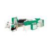 Buy cheap Stationery Bopp Adhesive Tape Glue Coating Machine from wholesalers