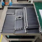 50W Low Vswr 2 Way 698-3800MHz RF Power Splitter Divider for Radio Walkie Talkie