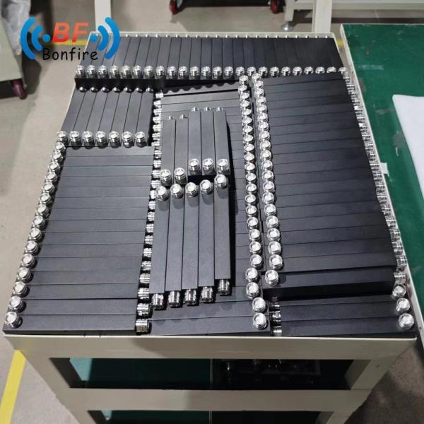 Buy cheap 50W 3way N Female Widespread Customized Power Splitter for Telecommunication 617-4000MHz from wholesalers