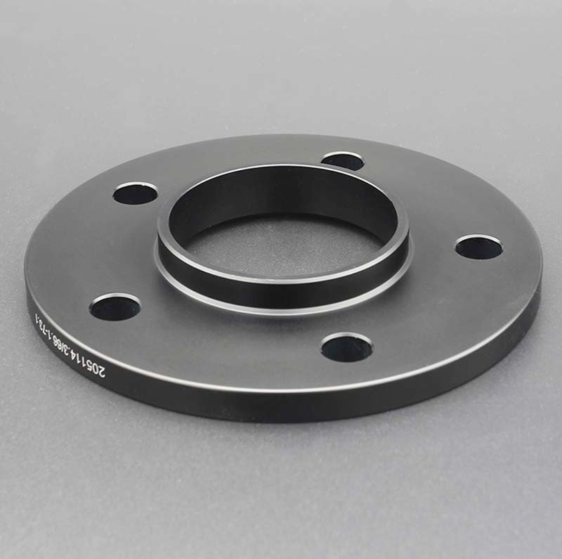 12mm PCD 5x114.3 Forged Aluminum Billet Hub Centric Wheel Adapters Hub 66.1 To 73.1