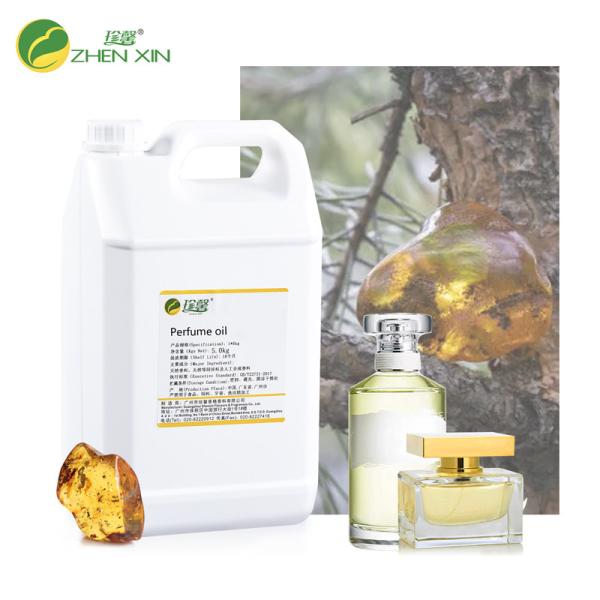 Buy cheap Fragrance Oil Concentrated Natural Amber Fragrance For Perfume from wholesalers