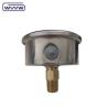 Buy cheap 60Mpa 70Mpa Heavy Duty High Pressure Gauge Back Mount 1 Year Warranty from wholesalers
