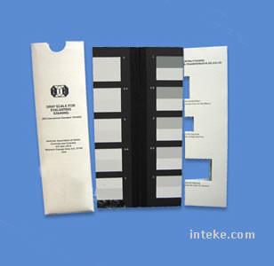 Buy cheap AATCC Grey Scale Assessing Staining from wholesalers
