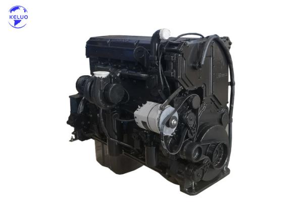 Buy cheap QSX15 Cummins Engine 400 Horsepower 6 Cylinder Cummins Diesel Engine from wholesalers