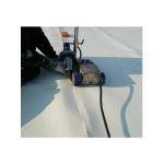 Polyester Reinforced PVC Waterproofing Membrane Waterproof Menbrane for Roof