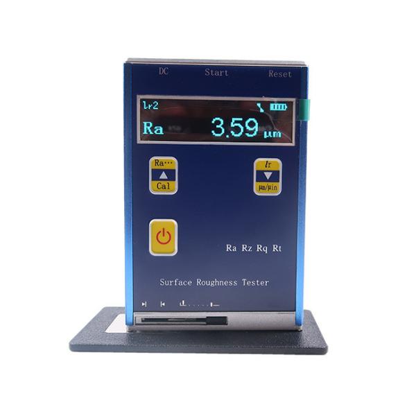 Buy cheap Laser Roughness Tester / Roughness Testing Machine 3.7v Li Ion Battery Support from wholesalers