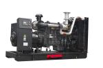 Stamford Alternator SC7H250D2 180kVA SDEC Diesel Generator