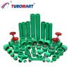Buy cheap Customized PPR Pipe Fittings Corrosion Resistant Plastic Pipe Fittings from wholesalers