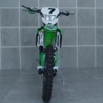 120Km/H Green Enduro Off Road Motorcycles 200-400CC Sport Dirtbike