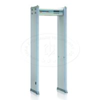 Buy cheap Banks / Hotels Archway Walk Through Metal Detectors Equipment FCC ROHS product