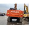 Buy cheap Heavy Duty Hitachi Excavator Powerful And Reliable Machinery from wholesalers